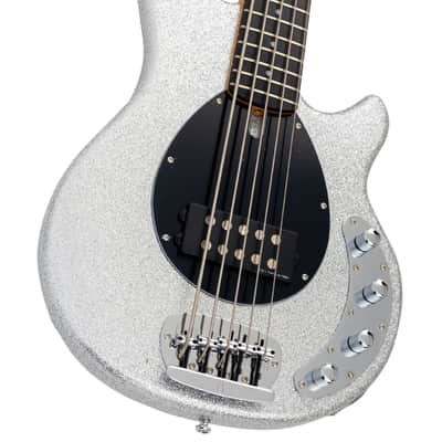 MARCUS MILLER Z3-5 SILVER SPARKLE image 5