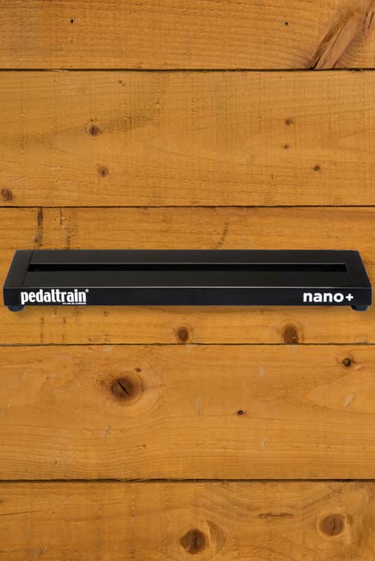 Pedaltrain Pedal Boards | NPL-SC - Nano+ w/Soft Case image 1