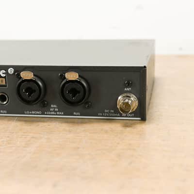 Sennheiser ew 300 IEM G3 Wireless IEM System - A Range NO POWER SUPPLY CG015M9 image 5