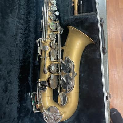 Selmer Bundy II Alto Saxophone image 1