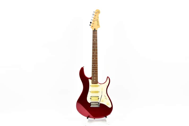 Yamaha Pacifica Cherry Red Occassion image 1