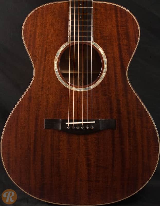 Eastman AC508M Mahogany 2013 image 1