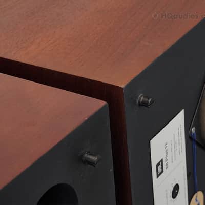 JBL L88 Plus Speakers (Pair) – Vintage Classic – Professionally Restored – Fully Tested – 1-Year Warranty image 7
