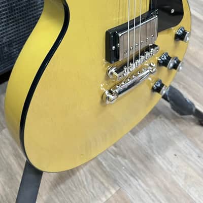 Gibson Les Paul Standard '60s Mahogany Top 2024 - 2025 - TV Yellow image 3