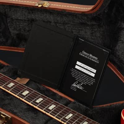 Gibson Memphis ES-335 Traditional Antique Faded Cherry Gibson [11037739] (07/21) image 2