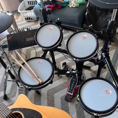 2Box and ATV - 2Box Speedlight Electronic Drum Set – w/ ATV xD3 Module Upgraded – The Best Pro Light Kit for Stage & Studio image 2