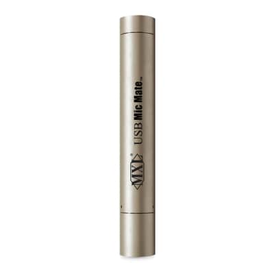 MXL USB Mic Mate Classic - XLR to USB Converter image 2