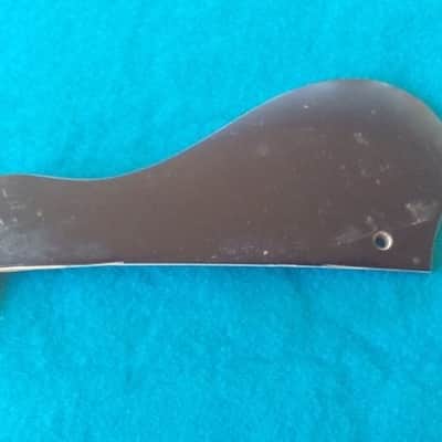 One of a Kind - Guild/Benedetto - Aristocrat M-75 / Blues Bird 1957 Sunburst image 6
