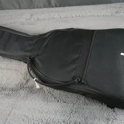 Donner Standard Series HSS Strat-Style Electric Guitar – Black – Gig Bag image 22