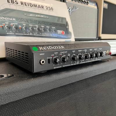 Ebs Re ID Mar 250 | Reverb