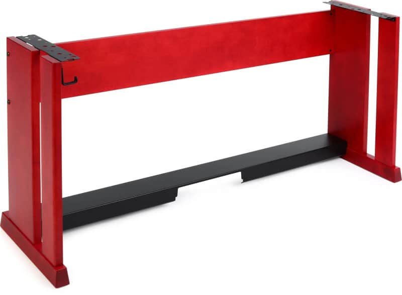 Nord Wood Keyboard Stand V4 for Piano 88/Stage 88/Grand image 1