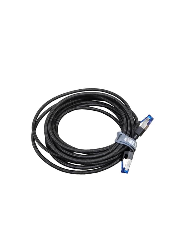 Zacro Ethernetc able 5m high qaulity - Excellent image 1
