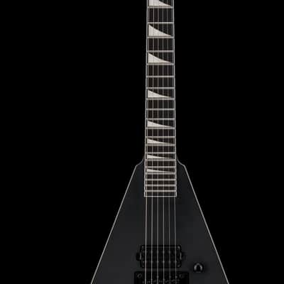 Jackson Limited Edition Pro Plus Pure Metal Rhoads RR1A - Black #17511 image 5