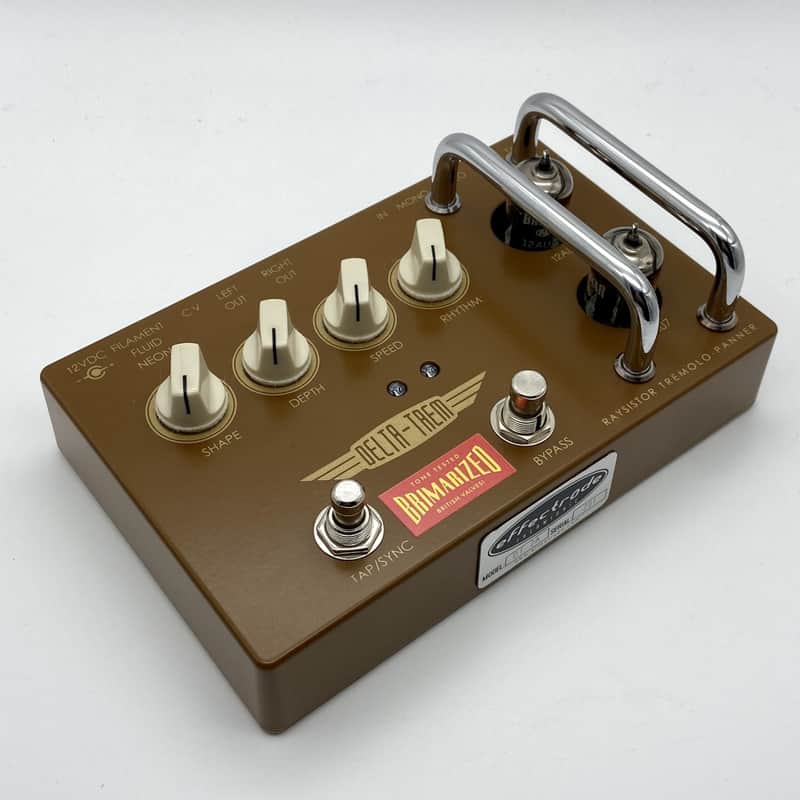 Effectrode Delta-Trem DT-2A