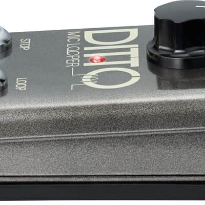 TC Helicon Ditto Mic Looper Pedal image 5
