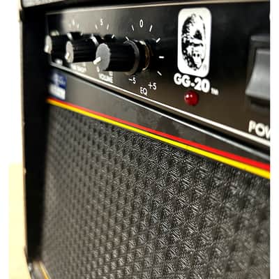 Gorilla GG20 Practice Amp - Guitar Amplifiers - Fair image 11