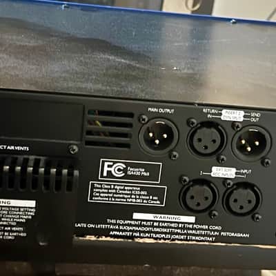 Focusrite ISA 430 MkII Producer Pack – Classic Analogue Channel Strip / Mic Pre / EQ / Compressor image 4