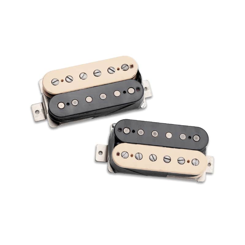 Seymour Duncan 50th Anniversary SH-1s '59 Vintage Blues Humbucker Set image 1