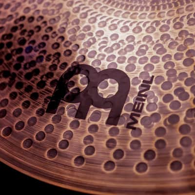 Meinl 22" Pure Alloy Custom Medium Thin Ride image 4