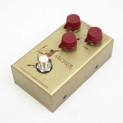 J. Rockett Archer Ikon Overdrive | Reverb