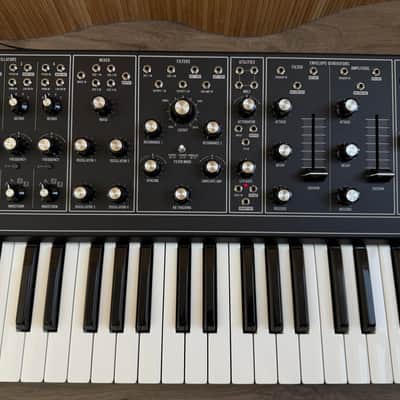 Moog Matriarch Dark 49-Key Semi-Modular Analog Synthesizer image 3