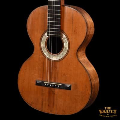 Martin Negative Angle Neck Set  1890s image 2