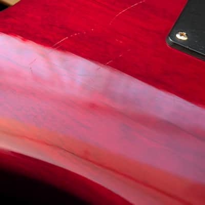 Vantage 718GJT Superstrat – HSS, Floyd Rose, 1990s Vintage, w/ Case (Samick Korea) image 14