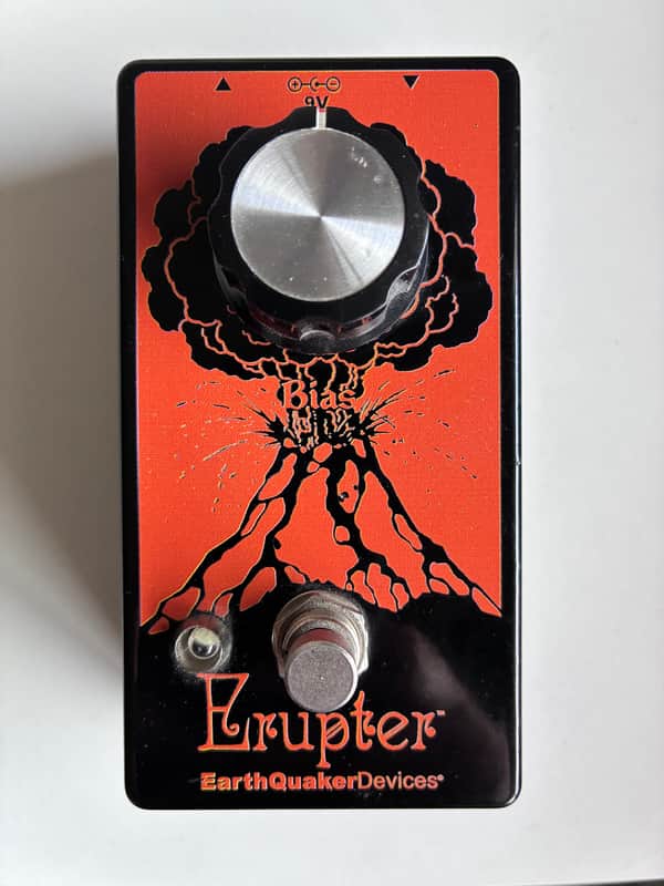 EarthQuaker Devices Erupter