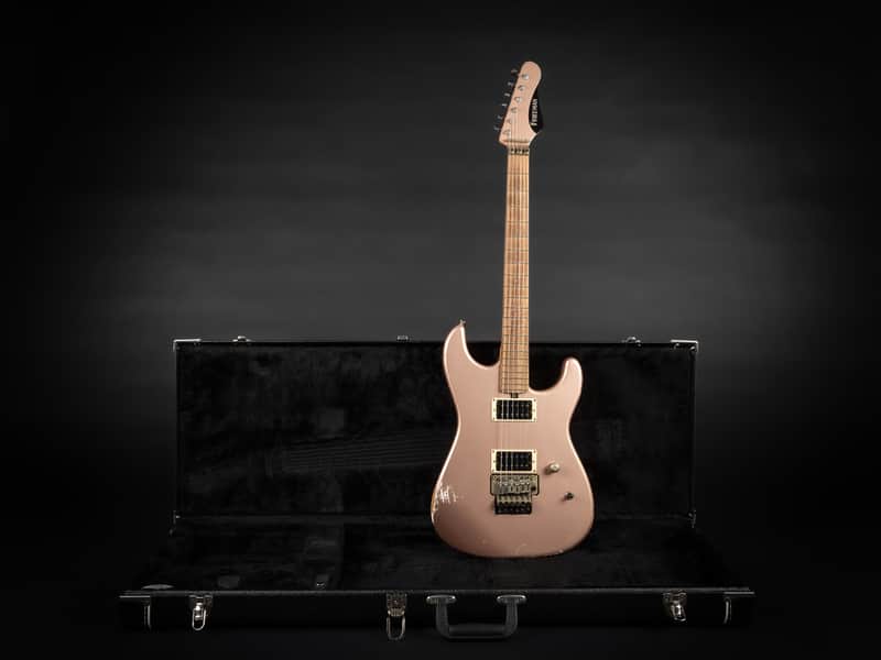 2019 Friedman Cali ARCPHH+P - Aged Copper | USA Masterbuilt Custom