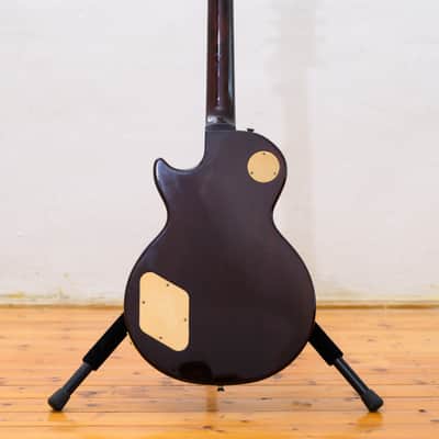 Epiphone '56 Les Paul Standard Goldtop (Korean Era) w/ Seymour Duncan P90s & Hard Case image 5
