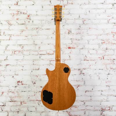 Gibson Les Paul Deluxe - 70s Electric Guitar - Goldtop image 9
