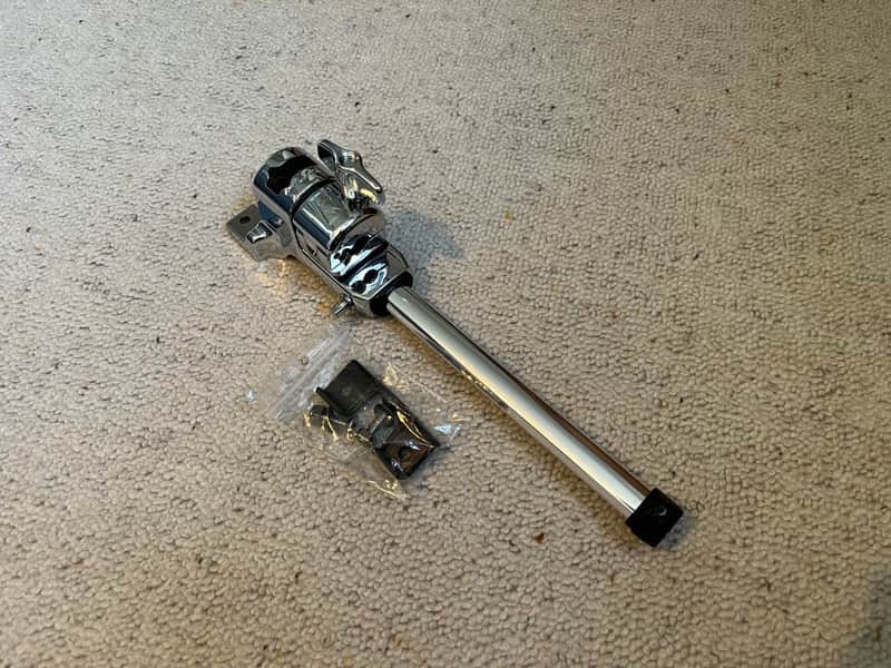 Tama Quick Lock Tom Clamp Star Cast Mounting System Drums 2013 - Chrom image 1