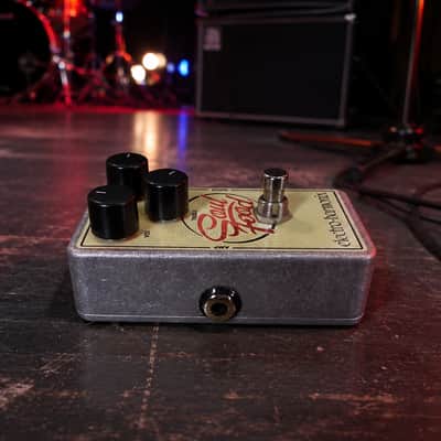 Electro-Harmonix Soul Food Transparent Overdrive 2013 - Present - Cream image 4