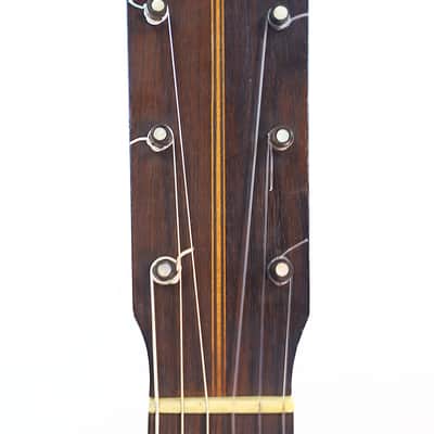 Hijos de Gonzalez ~1890 – classical guitar by one of the most important turn-of-the-century workshops like Arias, Torres, Ramirez - check video! image 7