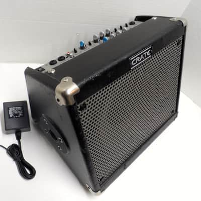 Crate Taxi Limo Street Portable Guitar Amp/PA 50 Watt 2 channel TX50D Battery Busk 1 10 TX50DB TX50 image 1