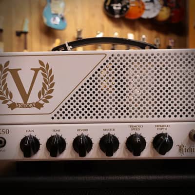 Victory Amps RK50 Kotzen Head image 3