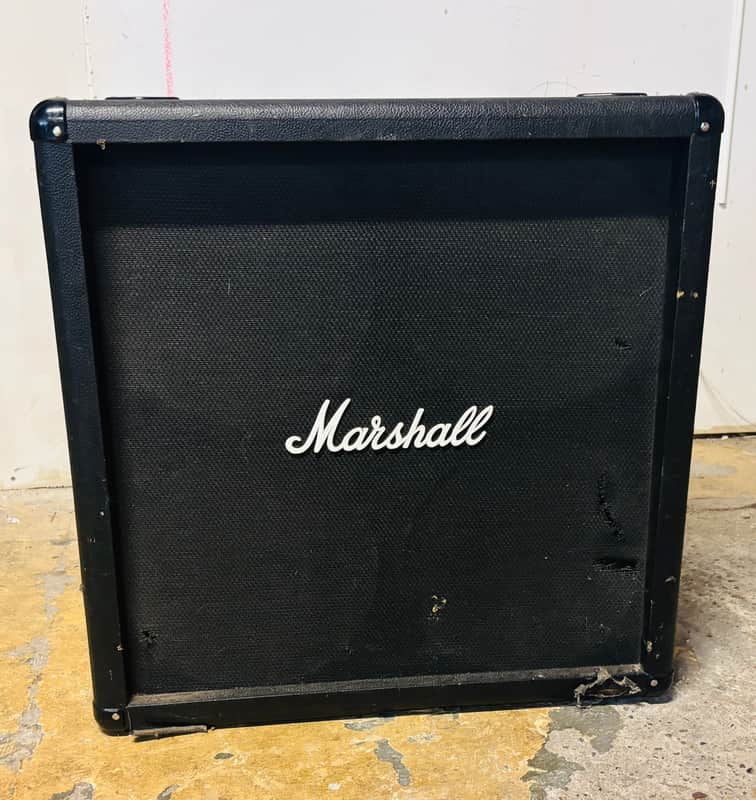 Marshall MG412 4x12 guitar cabinet image 1