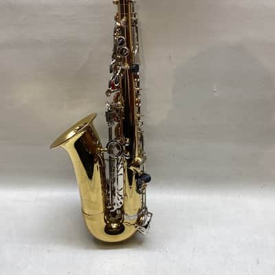 Blessing BTS1287 Standard Bb Tenor Saxophone 2018 - Present - Lacquered Yellow Brass image 9