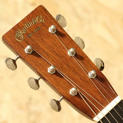 Martin D-28 Authentic 1937 VTS 2017 image 8