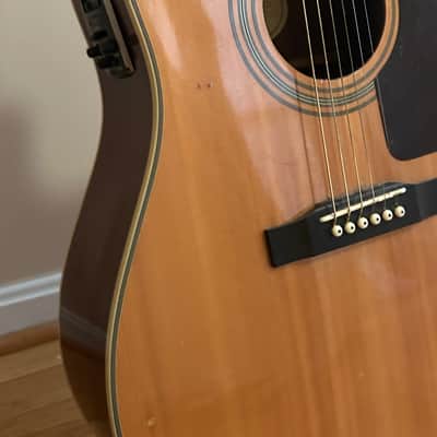 Epiphone AJ-200SCE image 2