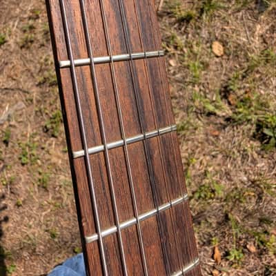 Gibson BFG 2007 - Trans cherry image 13