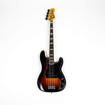 Fender Precision Bass with Jazz Bass Neck Owned by Matt Freeman Of Rancid image 1