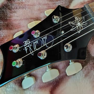 PRS SE Rock Lady 2026 - Pearl Pink image 15