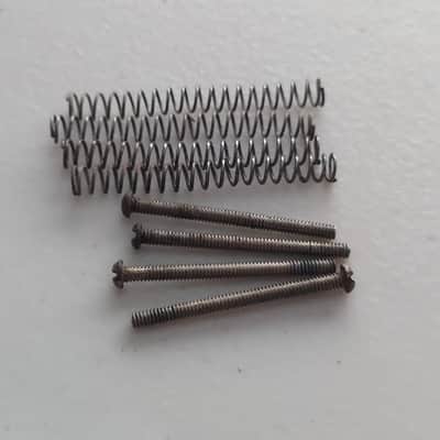 1950-60's Gibson Humbucker Springs, and Screws (K-251) image 1