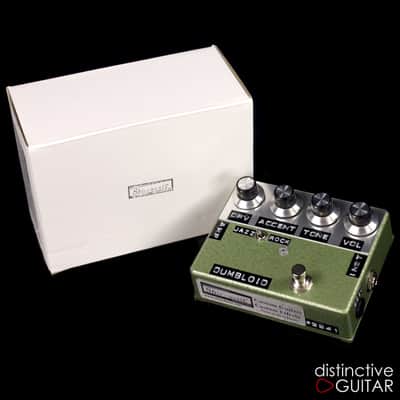 Shin's Music Dumbloid Overdrive Special - Green Hammer image 5