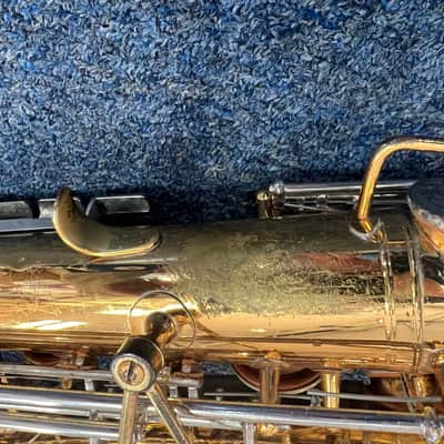 Selmer Bundy Alto Saxophone Used image 15