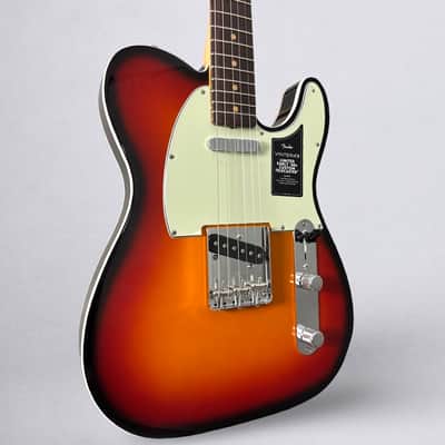 Fender Limited Edition Vintera III Early ‘60s Custom Telecaster 2026 - 3-Color Sunburst image 2