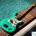 Yamaha Billy Sheehan ATT-LTD II Seafoam Green with Original Hard Case - ATT LTDII