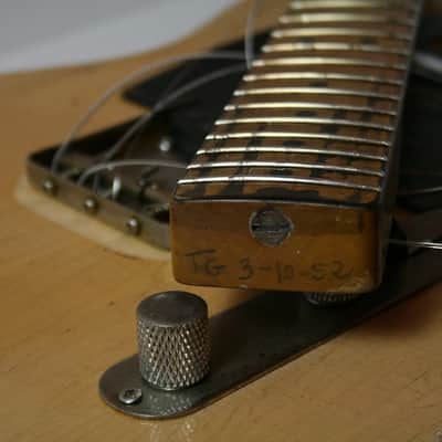 Nacho Caster 1953 Butterscotch "Eleanor" image 16