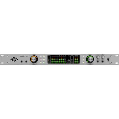 Universal Audio Apollo x8 Gen 2 Essentials+ 18x24 Thunderbolt Audio Interface image 1